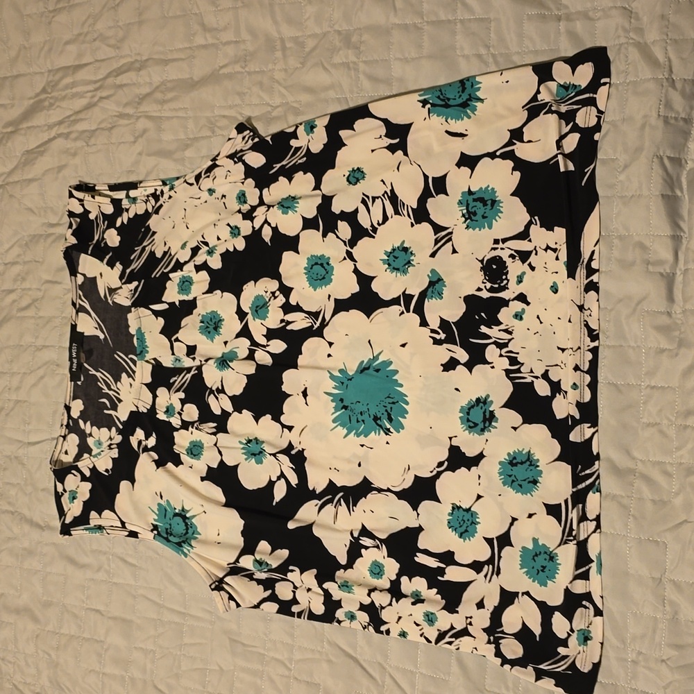 Nine West XL career tank